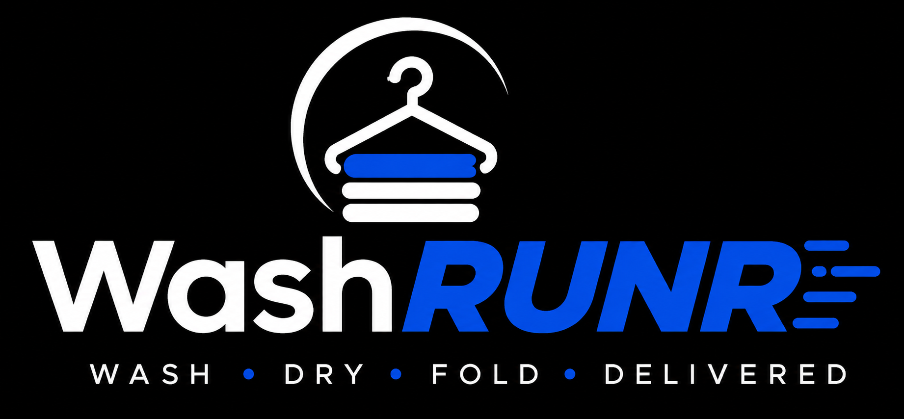 WashRUNR — Wash, Dry, Fold, Delivered
